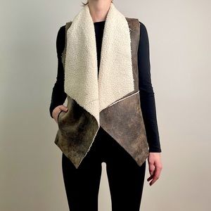 Sheep Skin Vest